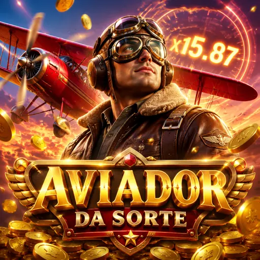 Cartão do jogo Aviator, o aviãozinho de multiplicadores