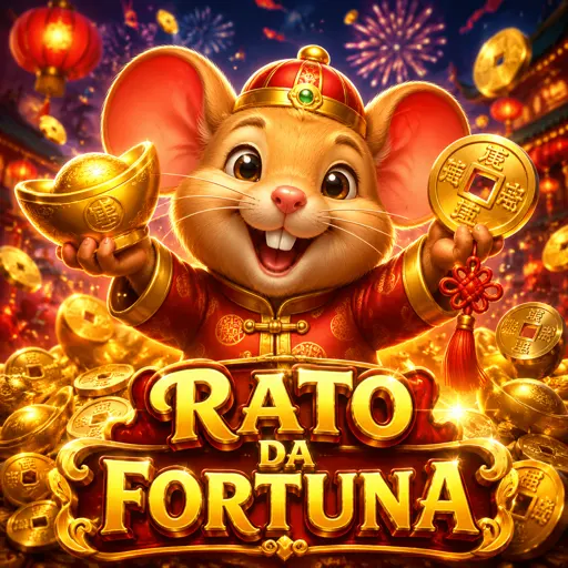 Card do jogo do rato Fortune Mouse da PG Soft