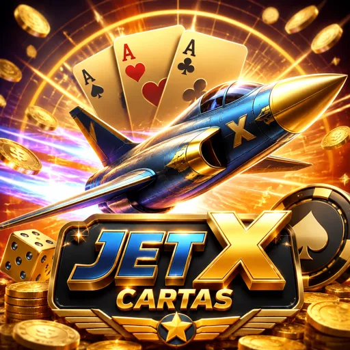 JetX, jato decolando com multiplicador subindo até o crash